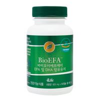 바이오이에프에이 EPA 및 DHA 함유유지 (BioEFA)